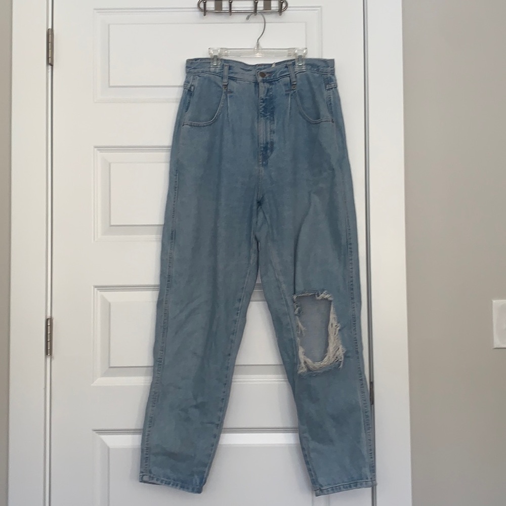 Ripped Jeans